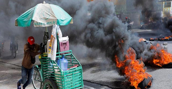 30 dead in gang attacks in Haitian capital