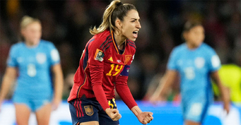 Spain beat England to win first Women's World Cup