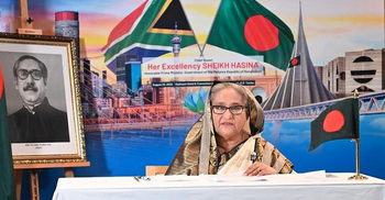 I dream to turn Bangladesh into trillion dollar economy: PM