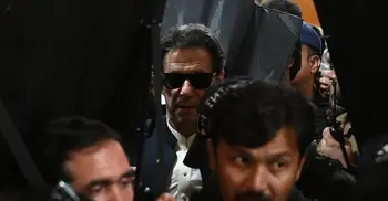 Pakistan antiterror court allows ex-PM Imran Khan’s arrest over May riots
