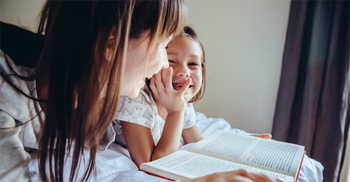 Most parents want more time reading to young children: Study