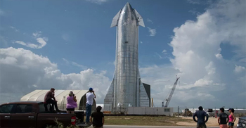 US sues Elon Musk's SpaceX over hiring policy