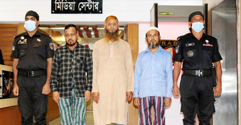 Ex-husband planned abduction of female NBR officer: RAB