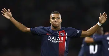 Mbappe fires as PSG claim first win of the season