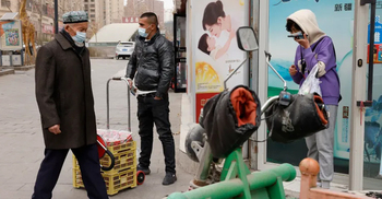 Xi Jinping calls for protection of ‘hard-won stability’ in Xinjiang visit