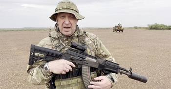 Russia says genetic tests confirm Prigozhin died in plane crash