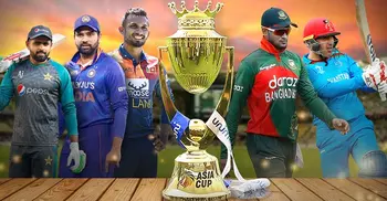 Battle for Asian supremacy starts Wednesday