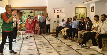 UK provides up to £54.5 million for girls education in Bangladesh