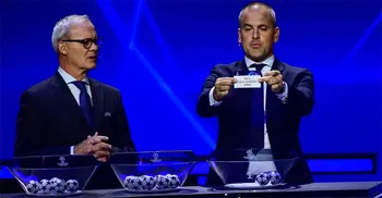 PSG, Dortmund, Milan, Newcastle in tough Champions League group