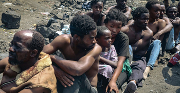 48 killed in east DR Congo anti-UN rally crackdown