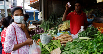 Sri Lanka records lowest inflation since economic crisis