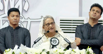 Chhatra League played pioneering role in all crises: PM