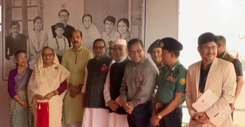 PM inaugurates Dhaka Elevated Expressway