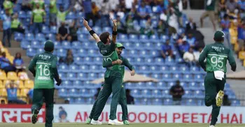 India bowled out for 266 despite Pandya, Ishan fifties