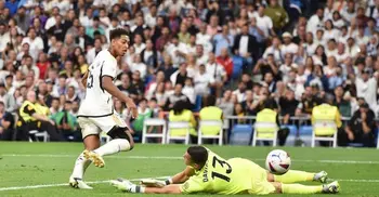 Bellingham scores again to rescue Real Madrid