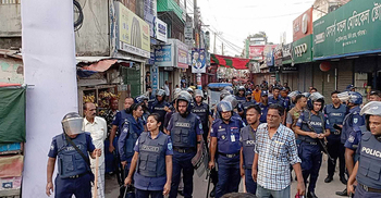 336 sued in Gaibandha over BNP-police clash