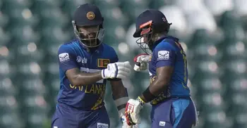 Mendis makes 92; Afghanistan need 292 in 37.1 overs to qualify