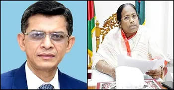 Cabinet Secretary Mahbub, EC Rasheda admitted to BSMMU