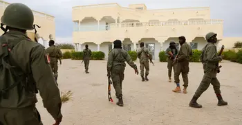 Attack on boat, army base in Mali kills 49 civilians