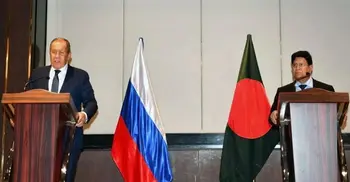 Bangladesh, Russia agree to intensify bilateral ties