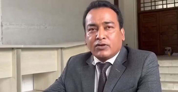 Deputy Attorney General Imran dismissed