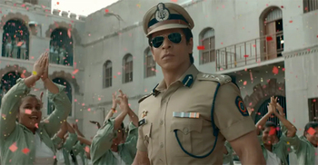 Jawan is Bollywood's biggest opener with record ₹ 65cr