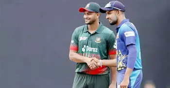 Tigers decide to bowl first against Sri Lanka