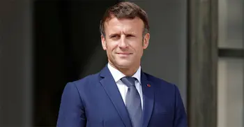 French President Macron arrives in Dhaka Sunday