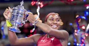 Gauff wins US Open to land first major title