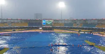 Pak vs Ind: Rain halts high-voltage Asia Cup clash