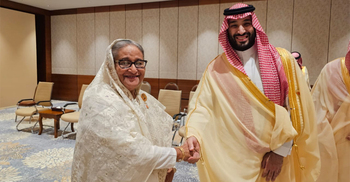 Prince Salman assures PM his full support to enhance cooperation