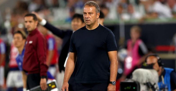 Flick sacked as Germany boss following poor run