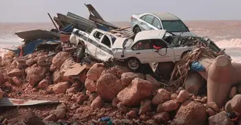 Death toll in Libya floods nearly 3,000 after Storm Daniel