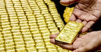 55 kg gold theft: 8 including 4 customs officials remanded