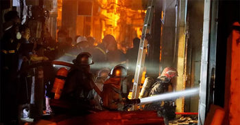 56 dead, dozens injured in Vietnam apartment fire