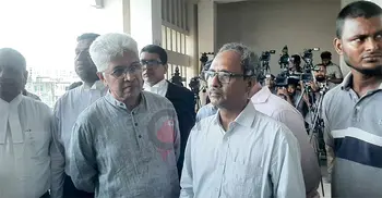 Odhikar's Adilur, Elan get 2 years jail in ICT case