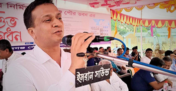 Jamalpur DC Imran transferred