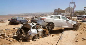 Natural disaster or man-made, why was Libya so vulnerable to floods?