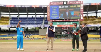 Tanzim Sakib debuts as Bangladesh sent to bat first
