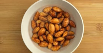 Almonds with energy-restricted diets aid in weight loss