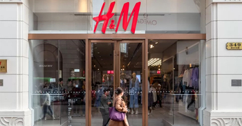 H&M starts charging shoppers for online returns