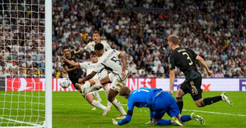 Bellingham strikes injury-time Real Madrid winner