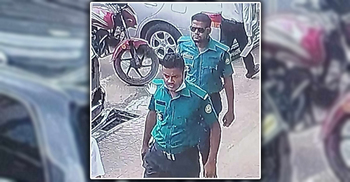 Two cops, 3 others arrested for 'snatching Tk 20 lakh'