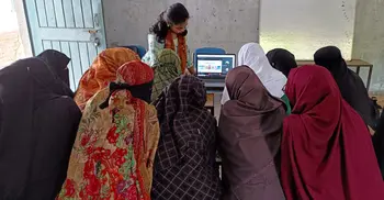 bdapps onboards female madrasa students as apps developers