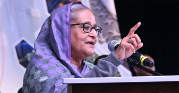 PM reiterates determination to hold free, fair election in Bangladesh