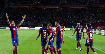 Barcelona beat Celta Vigo after dramatic comeback