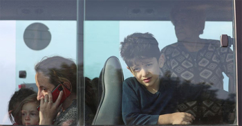 Ethnic Armenians expected to flee Nagorno-Karabakh after Azeri victory