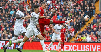 Nunez helps fire Liverpool to win over West Ham