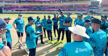 Bangladesh face off Sri Lanka today in first WC warm ups