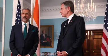 Blinken raised Sikh separatist murder with India's Jaishankar, US official says